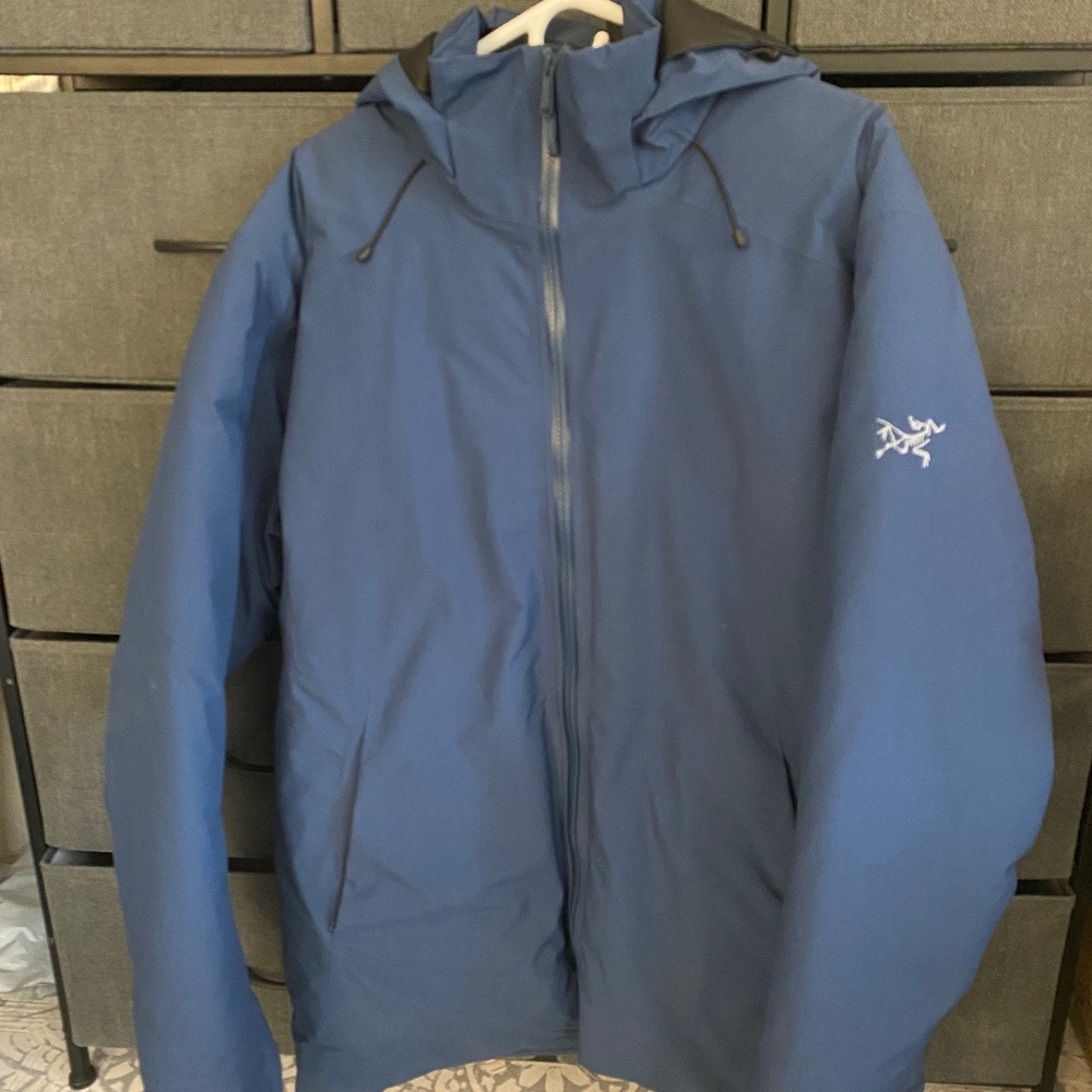 Arcteryx camosun jacket